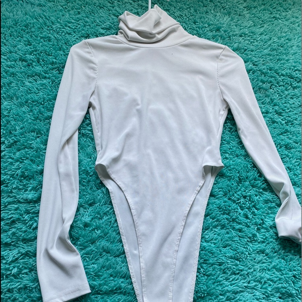 white body suit